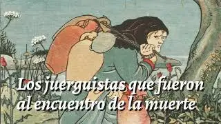 Los juerguistas que fueron al encuentro de la muerte 🏚️ «Cuentos de Canterbury» adaptados (6/12)