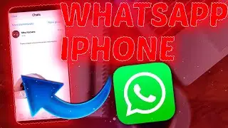SAIU! COMO DEIXAR O WHATSAPP IGUAL DO IPHONE 2021