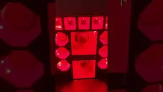 Mini paredão