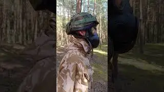 Противогаз Forsheda F2