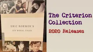 Criterion Collection Releases for 2020: SIX MORAL TALES (Spine No. 342)