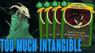 QUADRUPLE WRAITH FORM SILENT DECK! | Followed by double Wraith Form Defect deck