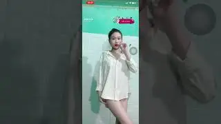 BIGO LIVE em gái lắc mông lộ ship