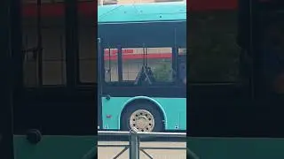 Троллейбус Volgabus-5270T «Пересвет» на обкатке во Владимире