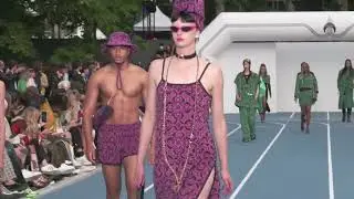 Marine Serre Paris Man SS 2023