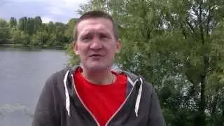 О рыбалке!
