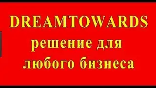 Dreamtowards - решение для любого бизнеса.