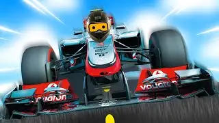 Verdens værste til Formel 1...