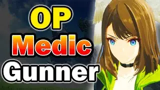 What is the BEST way to Build Medic Gunner in Xenoblade Chronicles 3?