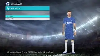 PES 2018 PATCH 23-24 V1