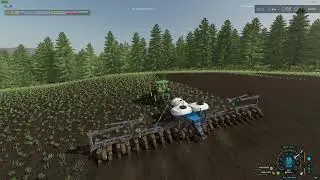 FARMING SIMULATOR 2022. ELM CREEK EDIT 4X BY STEVIE V1.0.0.5