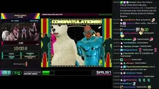 SGDQ 2024 - Muscle March w/ Twitch Chat