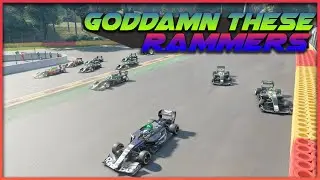 GT Sport: Racing with some of the most dirty drivers in GT Sport [DAILY TACE C]