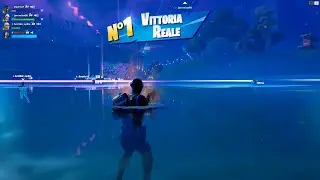 Fortnite Ita - Chilling al fresco