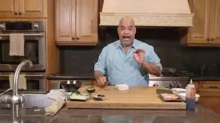 How to: Make EASY California Roll - Carlito's Cooking Adventures