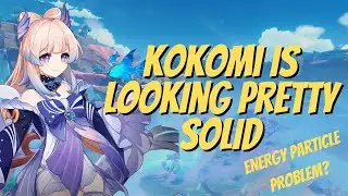 Kokomis Character Preview Shows Some Important Info | Genshin Impact