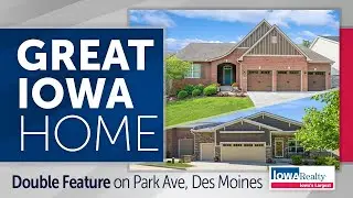 2 Homes That Back Up To Wakonda's Private Golf Course
