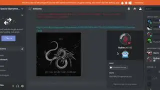 Acting Like A Bot On Discord (2020)
