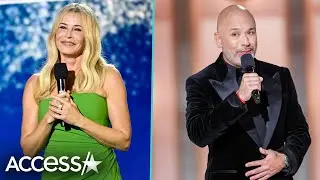 Chelsea Handler Shades Ex Jo Koy In 2024 Critics Choice Awards Monologue