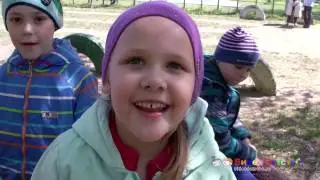 Один день из жизни детского сада
