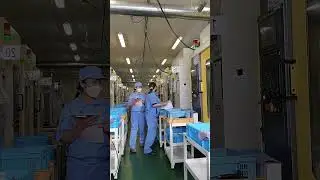 Electronics Japan Working Girls #fucos #electronic #shortvideo