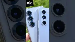 Samsung Galaxy Z Fold 6 vs Z Fold 5 - What’s New? #zfold6 #zfold5 #comparison