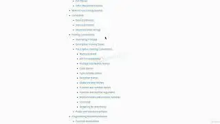 (Learn Programming With Python) 76-Tip 7-PEP8-Python Style Guide