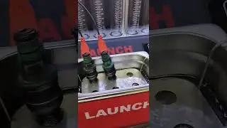 ультразвуковая чистка топливных форсунок