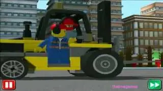 LEGO CITY MY CITY juego gratis del ipad gratis ¡¡¡¡