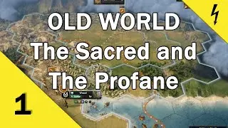 Old World - The Sacred and The Profane - Egypt - Pt 1