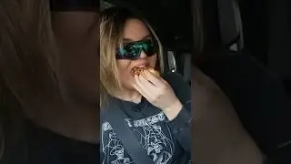 Malena Inhales The Food 💀