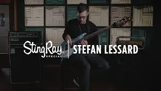 Ernie Ball Music Man: Stingray Special Bass - Stefan Lessard of Dave Matthews Band Demo