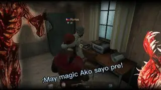 Mimicry | I have a magic for you
