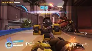 Torbjörn Highlight Overwatch