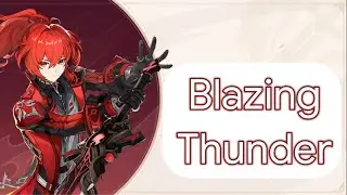 Genshin Impact - Hidden Strife Event, Blazing Thunder
