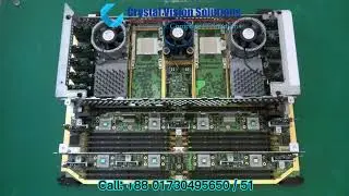 HP Server Cell Boards - Enhance Server Performance with Reliable Cell Boards
