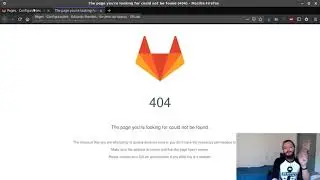 From scratch to deployment #1 - Setting up GitLab CI/GitLab Pages