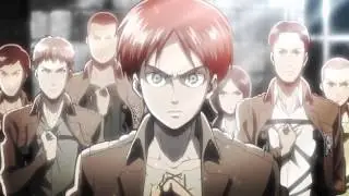 Shingeki no Kyojin Opening 1 HD