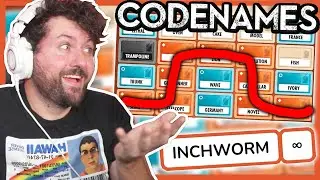 How could I say NO to this Meta Clue!? | Codenames w/ Friends