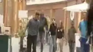 mugger owned by karate kick