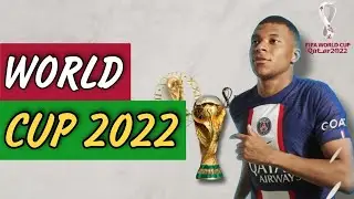 FIFA MOBILE 22 WORLD CUP 2022 QATAR  ОБЗОР СОСТАВОВ СБОРНЫХ 32 КОМАНДЫ
