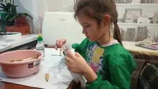Выпуск#2  Поделки из прищепки