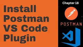 Install Postman extension in VS code | The TechFlow