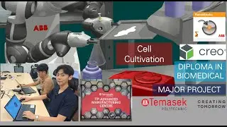 Automated Cell Cultivation TP AMC Diploma in Biomedical