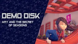 Demo Disk Gaiden: Ary and the Secret of Seasons [TWITCH VOD]
