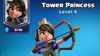 Clash royale high gameplay best fitting and hot girl player|| clash royale best decks|| 