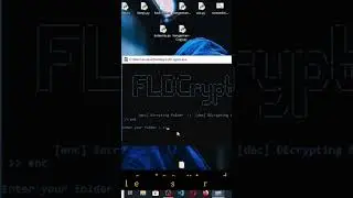 Python: Encrypting folders (🔐)