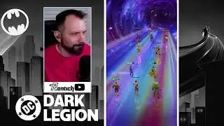 DC: Dark Legion / ТЕМНЕЙШИЙ ТАЙМЛАЙН / ЛЕГИОН ГИБЕЛИ