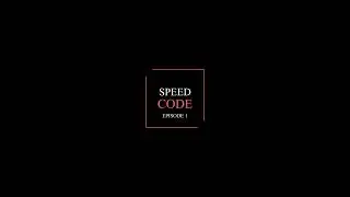 HTML/CSS Speed Code: Ep  1 - Animated Text Intro  | NerdHero - A/R TV Channel