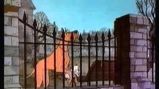 101 Dalmatians (1961) and re-release 1995 UK and Ireland TV Adverts